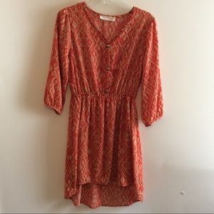 Dress Peach Love Cream